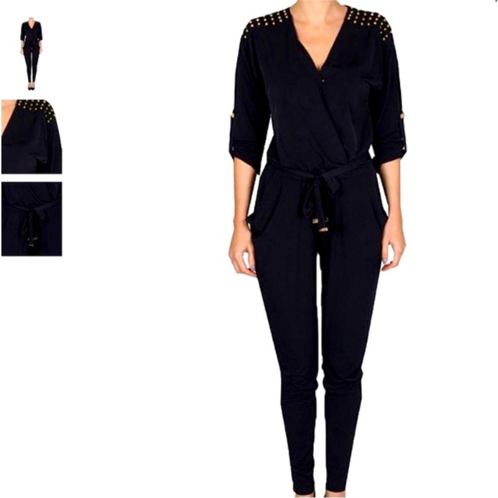 MICHAEL KORS
JUMPSUITS MICHAEL KORS POLYESTER FOR FEMALE S INTERNATIONAL